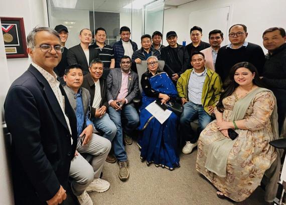 न्यूयोर्कको “नेपाल डे परेड” विवाद अन्त्य, फिप्ना र एनआरएनले एकताबद्ध भएर आयोजना गरिने